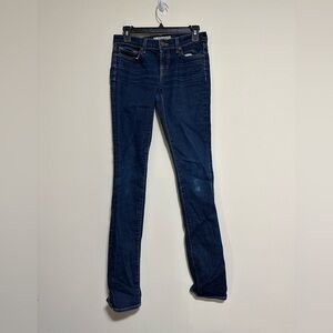 j brand the pencil leg ink jeans Size 26